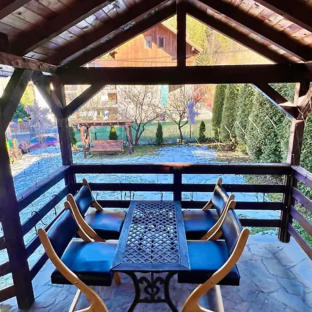 Βίλα Vila Arly Μπρασόβ